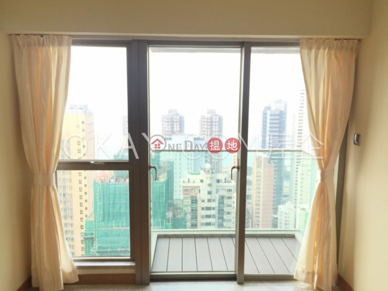 Practical 1 bedroom on high floor with sea views | Rental | The Nova 星鑽 Rental Listings