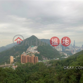 Stylish 3 bedroom with balcony & parking | Rental | Parkview Heights Hong Kong Parkview 陽明山莊 摘星樓 _0