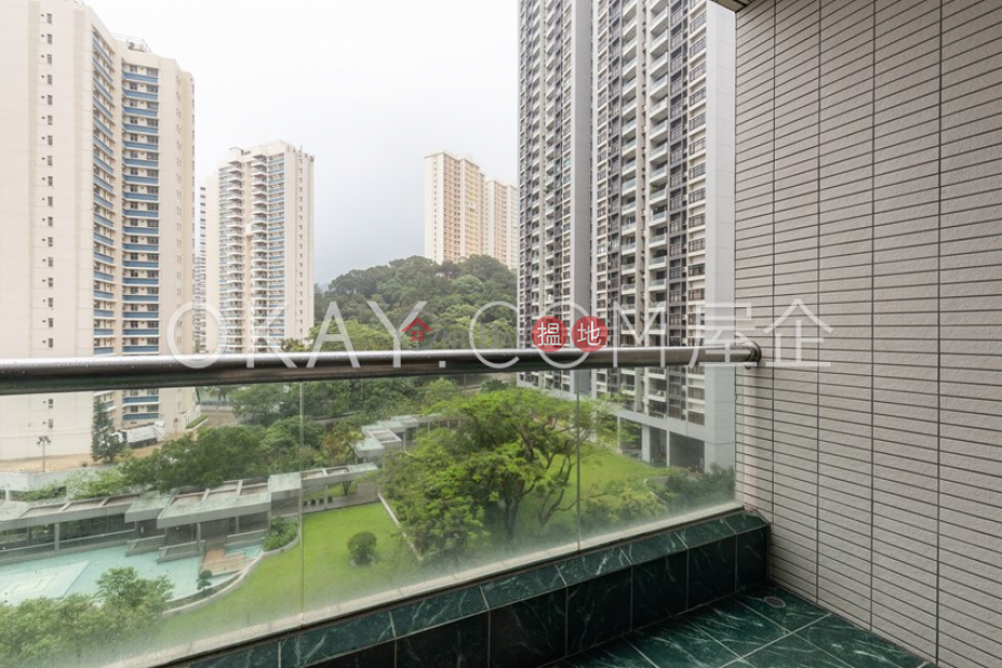 Beautiful 3 bedroom with balcony & parking | For Sale 33 Perkins Road | Wan Chai District | Hong Kong | Sales HK$ 48.5M