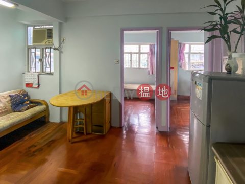 High floor 2-bed | Comm-free | Near MTR, Kam Fu Building 金富樓 | Tai Po District (WINGK-3211816850)_0