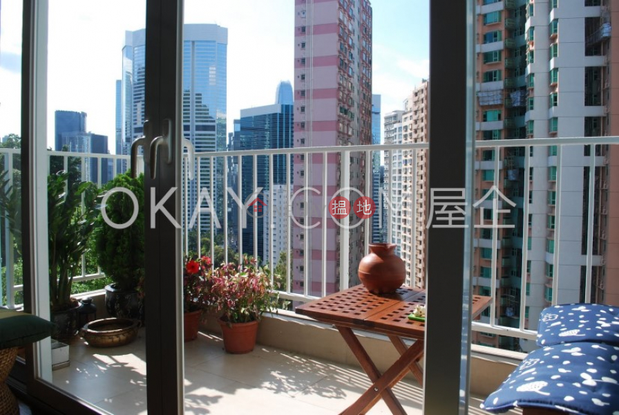Efficient 3 bedroom with balcony | For Sale | Monticello 滿峰台 Sales Listings