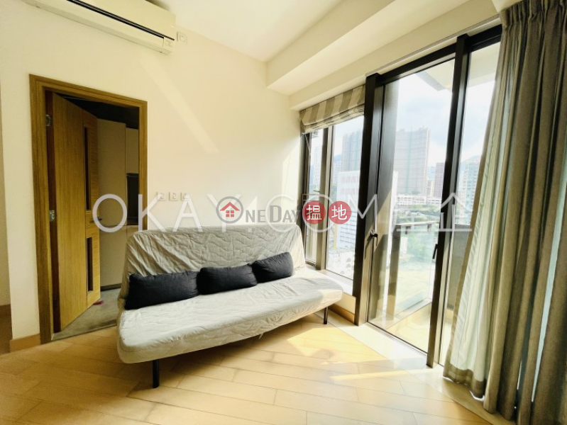 Stylish 1 bedroom with balcony | For Sale | 38 Haven Street | Wan Chai District Hong Kong Sales HK$ 10M