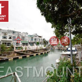 西貢 Marina Cove, Hebe Haven 白沙灣匡湖居別墅出租-船位, 大平台 出租單位 | 匡湖居 1期 Marina Cove Phase 1 _0