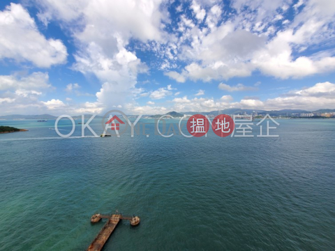 Popular 2 bedroom with sea views & balcony | For Sale | The Merton 泓都 _0