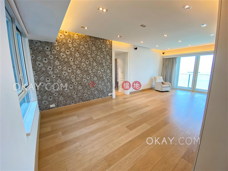 Beautiful 3 bed on high floor with sea views & balcony | Rental, 68 Bel-air Ave | Southern District, Hong Kong Rental HK$ 65,000/ month
