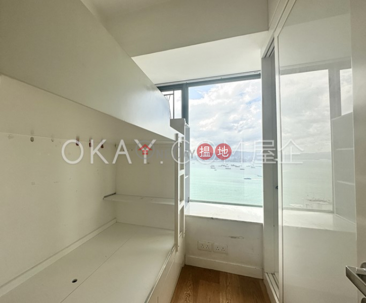 Property Search Hong Kong | OneDay | Residential, Sales Listings, Tasteful 2 bed on high floor with sea views & balcony | For Sale