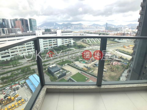 Beautiful 4 bedroom with harbour views & balcony | For Sale | Victoria Skye 天寰 _0