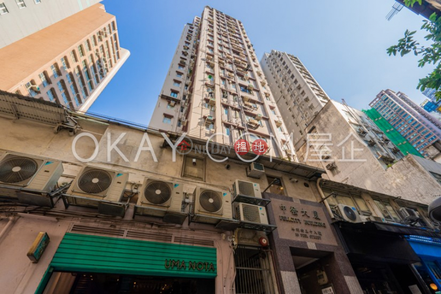 Property Search Hong Kong | OneDay | Residential Sales Listings | Stylish 1 bedroom on high floor with rooftop | For Sale