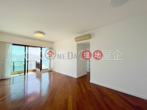 Unique 3 bedroom on high floor with balcony & parking | Rental | The Arch Moon Tower (Tower 2A) 凱旋門映月閣(2A座) _0