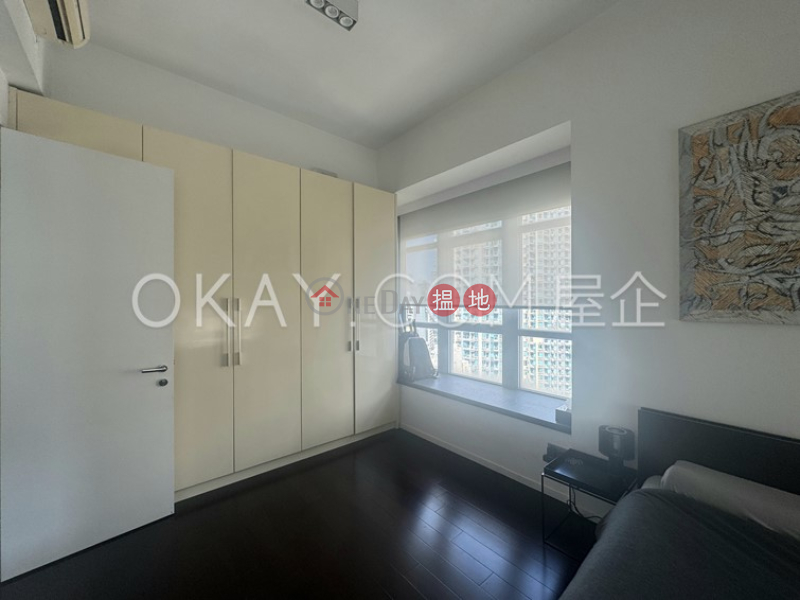 Property Search Hong Kong | OneDay | Residential Rental Listings | Nicely kept 1 bedroom on high floor with balcony | Rental