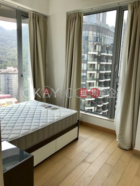 HK$ 13M, One Wan Chai, Wan Chai District Stylish 1 bedroom on high floor with balcony | For Sale