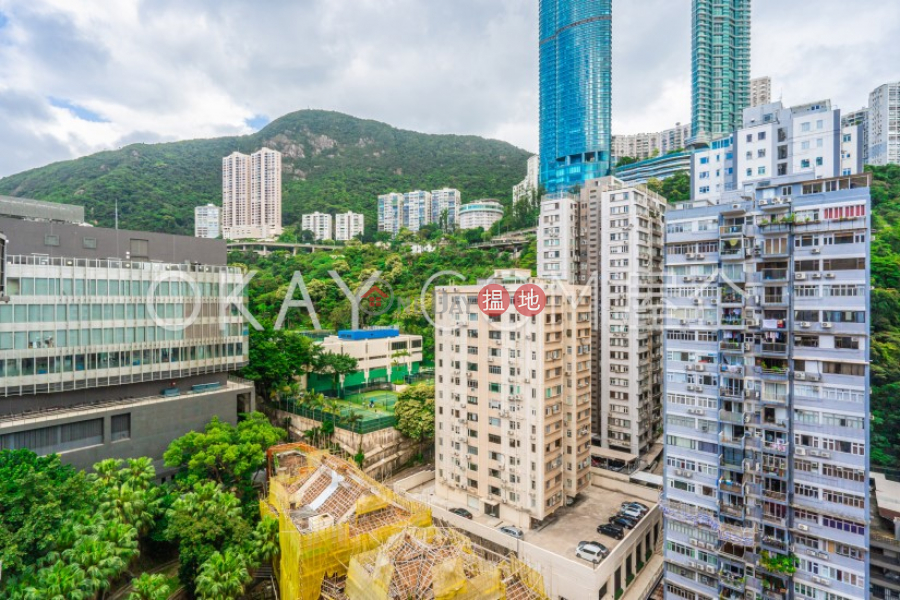 香港搵樓|租樓|二手盤|買樓| 搵地 | 住宅-出售樓盤-2房2廁,極高層,可養寵物名仕花園出售單位