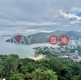 Gorgeous 3 bed on high floor with sea views & rooftop | Rental | 88 The Portofino 柏濤灣 88號 _0