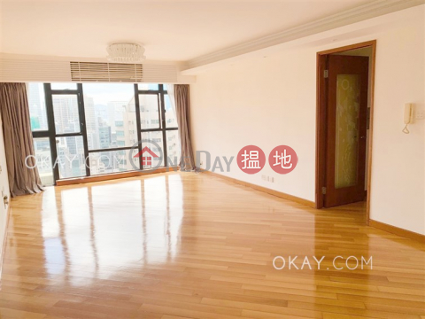 Unique 3 bedroom with balcony | Rental, The Grand Panorama 嘉兆臺 | Western District (OKAY-R84429)_0