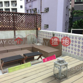 Intimate 2 bedroom on high floor with rooftop | Rental | 46-50 Elgin Street 伊利近街46-50號 _0