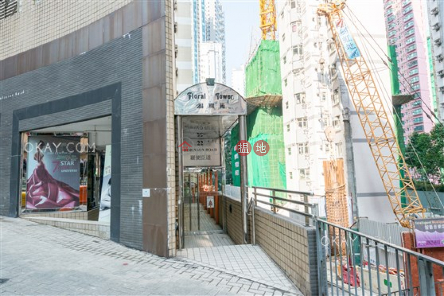 福熙苑中層住宅出售樓盤-HK$ 1,330萬