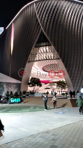 Xiqu Centre (戲曲中心),Tsim Sha Tsui | ()(2)