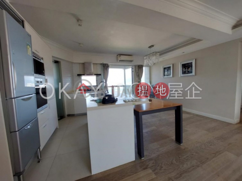 Efficient 3 bed on high floor with balcony & parking | Rental | Braemar Hill Mansions 賽西湖大廈 _0