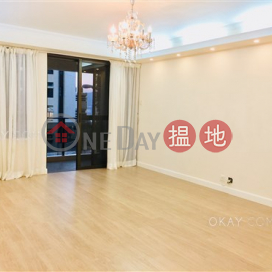 Gorgeous 4 bedroom with balcony & parking | Rental | Block B Wilshire Towers 慧雅閣B座 _0