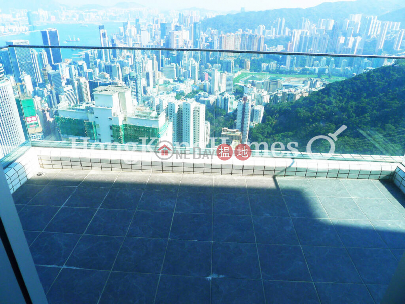 Expat Family Unit for Rent at Interocean Court, 26 Peak Road | Central District Hong Kong Rental | HK$ 320,000/ month