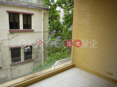 Luxurious 3 bedroom with balcony & parking | Rental | Chester Court 澤安閣 _0