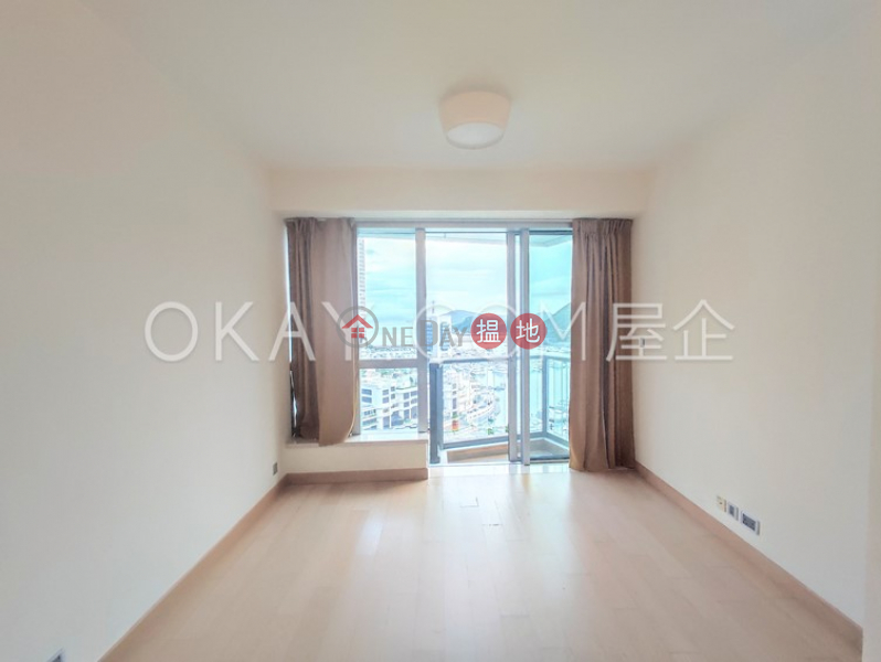 Property Search Hong Kong | OneDay | Residential, Rental Listings | Unique 1 bedroom with harbour views & balcony | Rental