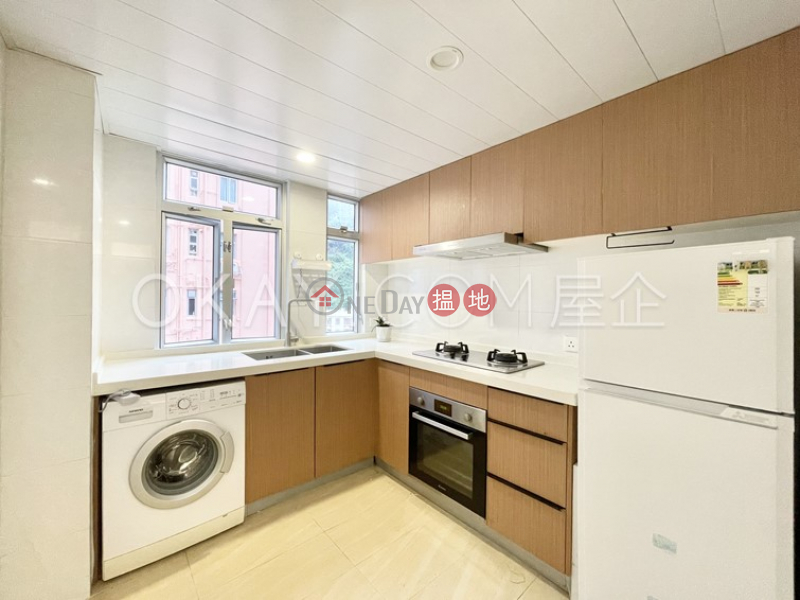 Intimate 2 bedroom on high floor with rooftop | Rental | 10-12 Shan Kwong Road | Wan Chai District | Hong Kong, Rental | HK$ 29,000/ month