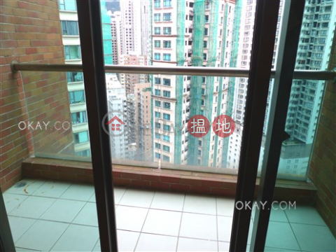 Popular 2 bedroom on high floor with balcony | For Sale | Seymour Place 信怡閣 _0