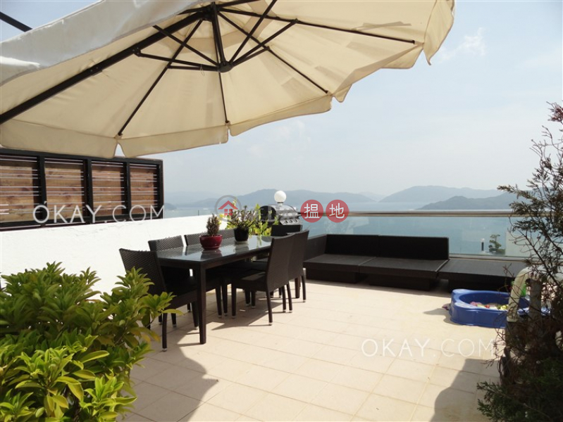 Tasteful house with sea views, rooftop & terrace | For Sale | Fullway Garden 華富花園 Sales Listings
