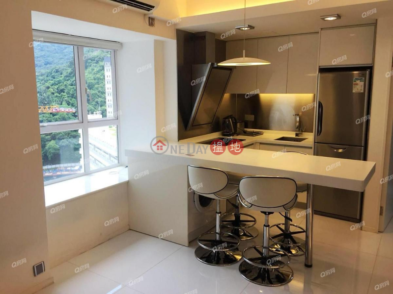 Property Search Hong Kong | OneDay | Residential, Sales Listings | Manrich Court | 1 bedroom High Floor Flat for Sale