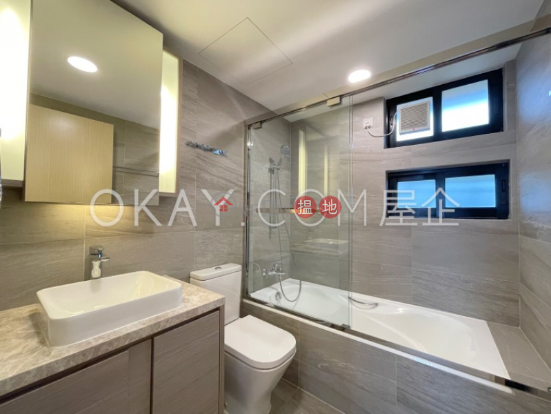 Property Search Hong Kong | OneDay | Residential, Rental Listings, Efficient 4 bed on high floor with sea views & parking | Rental