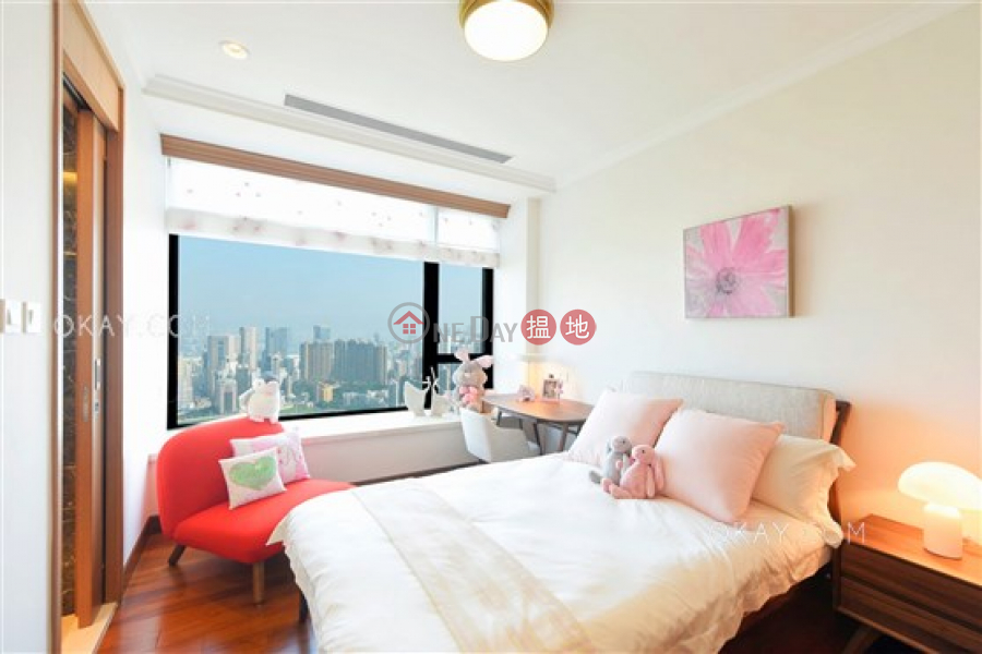 HK$ 358,000/ month, Harmony | Wan Chai District | Lovely 5 bed on high floor with harbour views & rooftop | Rental