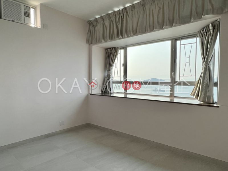 Gorgeous 4 bedroom on high floor with sea views | Rental | Marina Square West 海怡廣場西翼 Rental Listings