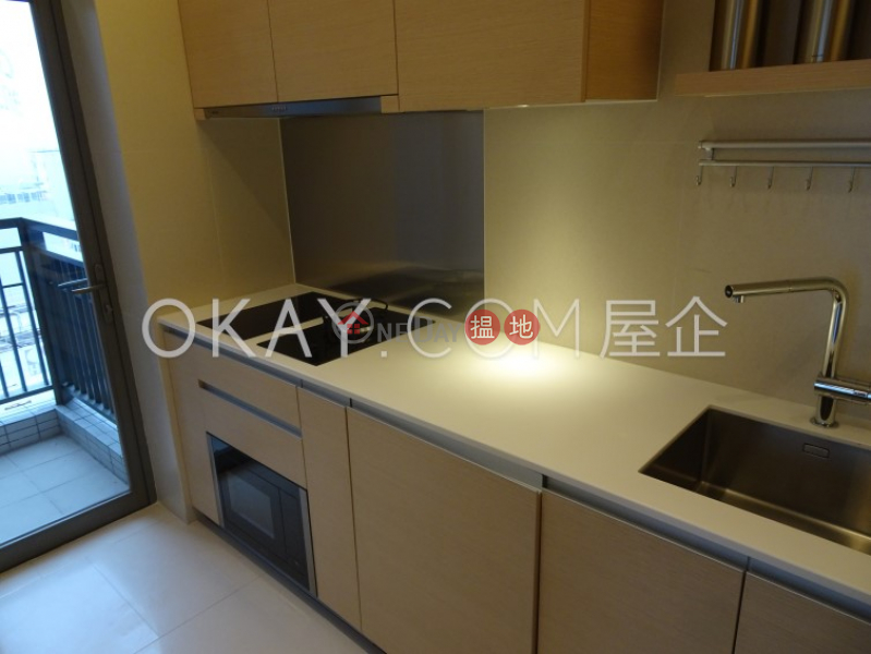 HK$ 12M SOHO 189 Western District Tasteful 2 bedroom on high floor with balcony | For Sale