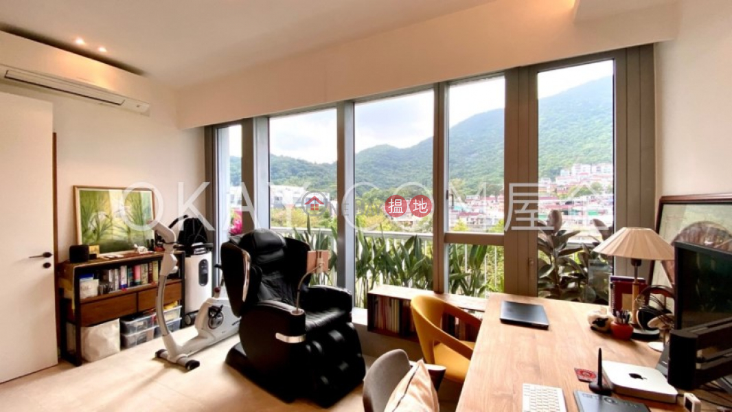 Nicely kept 1 bedroom with balcony | Rental | Mount Pavilia Tower 7 傲瀧 7座 Rental Listings