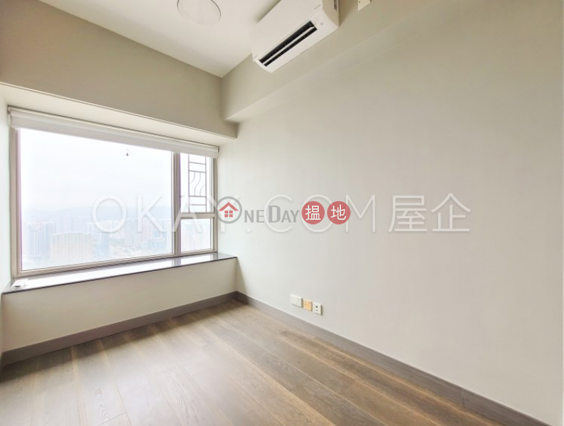 HK$ 50,000/ month Sorrento Phase 1 Block 3, Yau Tsim Mong | Elegant 3 bedroom on high floor | Rental