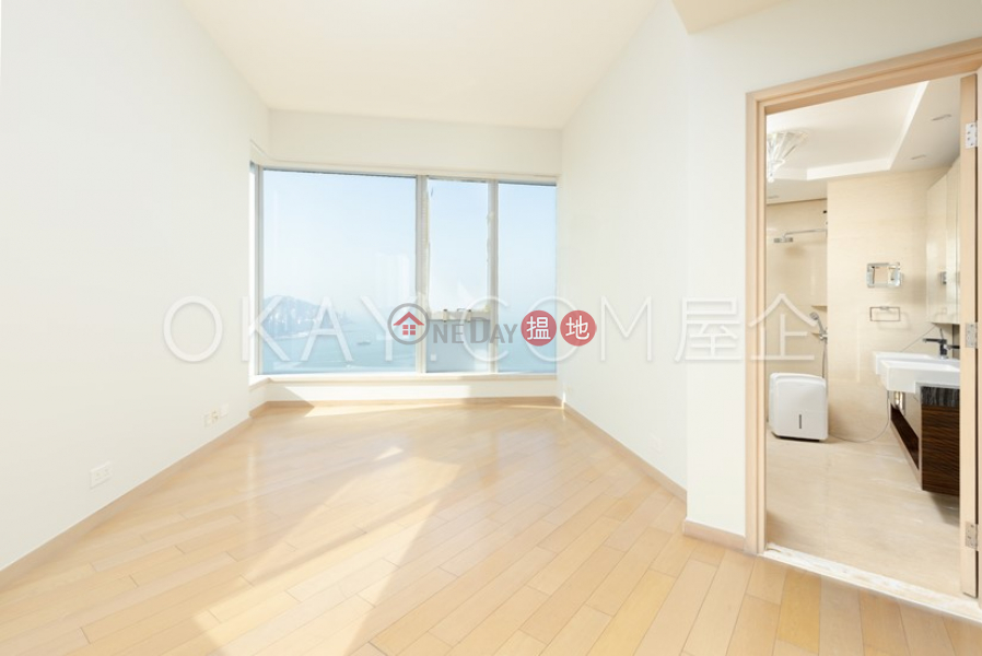 HK$ 122.5M | The Cullinan Tower 21 Zone 1 (Sun Sky) Yau Tsim Mong | Gorgeous 4 bedroom on high floor | For Sale