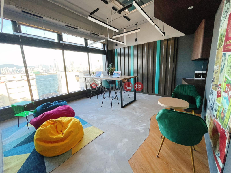 干諾中心|高層|寫字樓/工商樓盤出租樓盤|HK$ 21,400/ 月