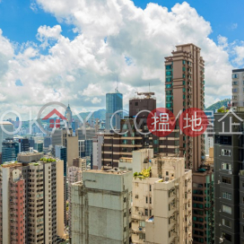 Rare 3 bedroom with sea views & balcony | Rental | Azura 蔚然 _0