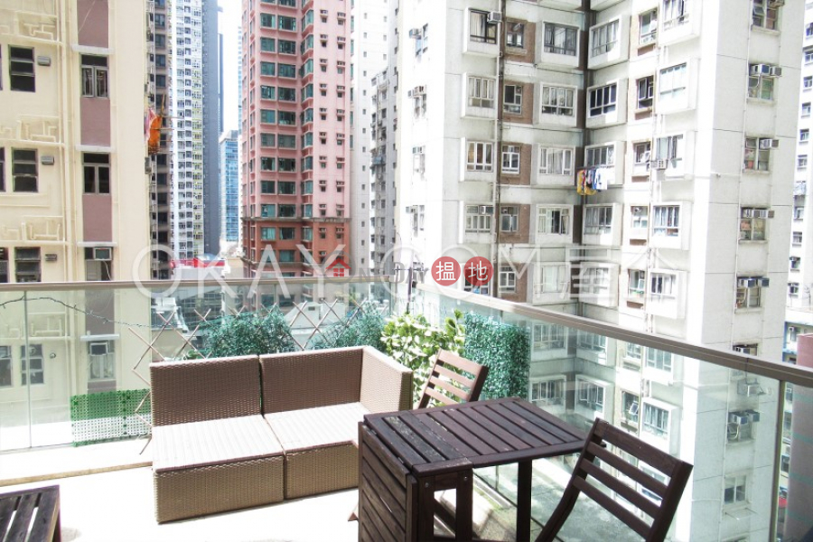 Property Search Hong Kong | OneDay | Residential Sales Listings, Tasteful 2 bedroom with terrace & balcony | For Sale