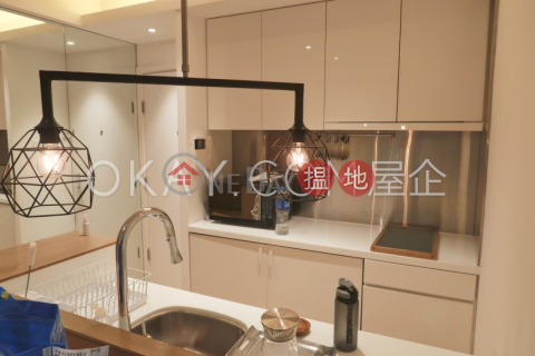 Gorgeous 1 bedroom in Mid-levels West | Rental | Ying Piu Mansion 應彪大廈 _0