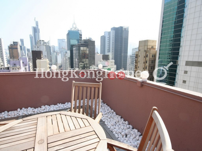 Studio Unit for Rent at Hing Bong Mansion | 117 Lockhart Road | Wan Chai District | Hong Kong | Rental HK$ 16,000/ month