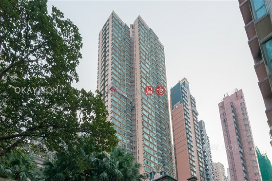 Lovely 3 bedroom with balcony | For Sale 11 Bonham Road | Western District Hong Kong, Sales HK$ 21.2M