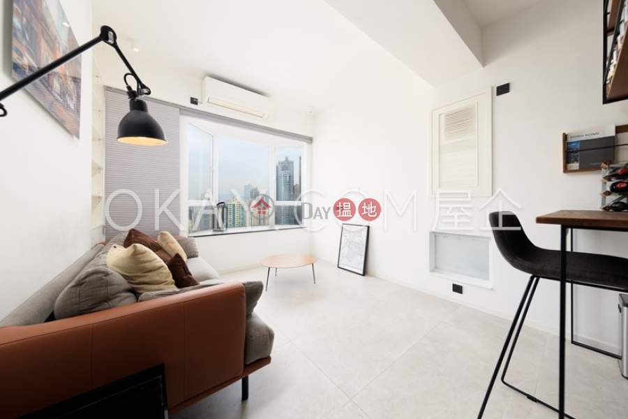 Elegant 2 bedroom on high floor with sea views | Rental | 38 Bonham Road | Western District Hong Kong Rental HK$ 38,000/ month