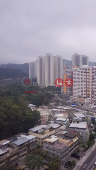 城市工業中心-中層工業大廈出租樓盤-HK$ 44,000/ 月