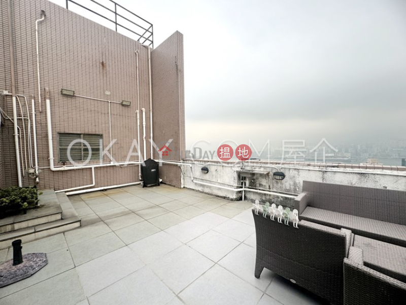 3房1廁,實用率高,極高層,連車位天寶大廈出售單位|天寶大廈(Tempo Court)出售樓盤 (OKAY-S13178)