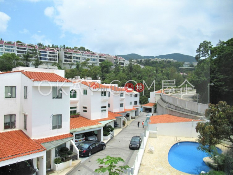 Beautiful house in Shouson Hill | Rental, Grenbelle Gardens 嘉碧苑 Rental Listings | Southern District (OKAY-R15337)