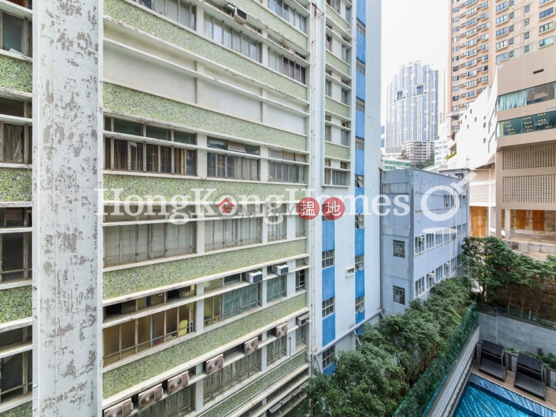 Property Search Hong Kong | OneDay | Residential | Rental Listings | 1 Bed Unit for Rent at Townplace Soho