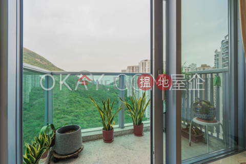 Lovely 3 bedroom on high floor | For Sale | Larvotto 南灣 _0