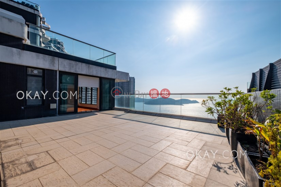 Exquisite 4 bed on high floor with sea views & rooftop | Rental | Phase 6 Residence Bel-Air 貝沙灣6期 Rental Listings